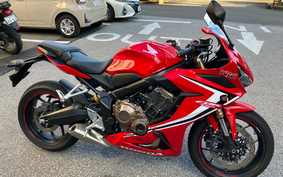 HONDA CBR650R 2020 RH03