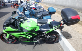 KAWASAKI NINJA 250 ABS SE EX250L