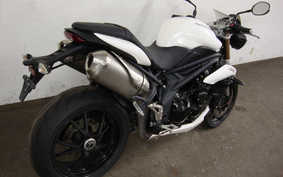 TRIUMPH SPEED TRIPLE 2011 PN105G