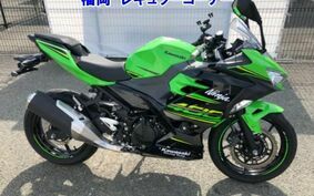 KAWASAKI NINJA 400 Gen.2 2018 EX400G