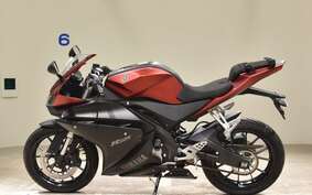 YAMAHA YZF-R125 RE11