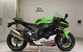 KAWASAKI ZX 10 NINJA R A 2021 ZXT02L