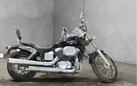 HONDA SHADOW 400 SLASHER 2000 NC40