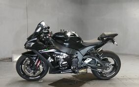 KAWASAKI ZX 10 NINJA R 2016 ZXT00S