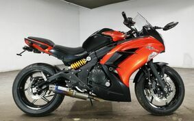 KAWASAKI NINJA 400 2014 EX400E