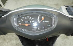 SUZUKI ADDRESS V125 G CF4EA