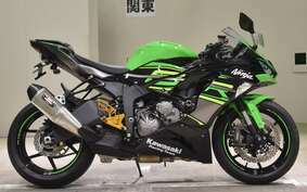 KAWASAKI NINJA ZX-6R A ZX636G