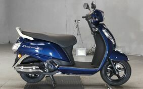 SUZUKI ADDRESS 125 DP12H