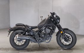 HONDA  REBEL 250S MC49