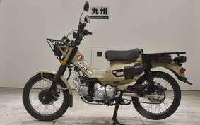 HONDA CT125 HUNTER CUB JA55