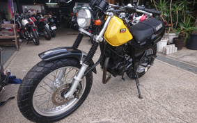 YAMAHA TW225 DG09J
