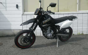 KAWASAKI KLX250D TRACKER X 2009 LX250V