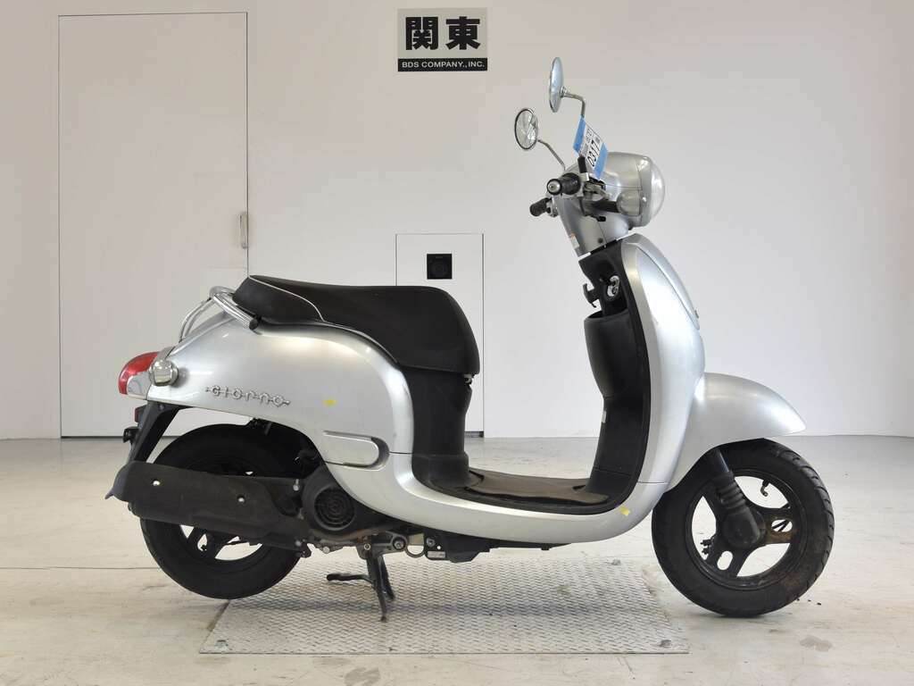 Honda giorno af70 тюнинг