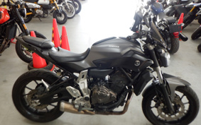 YAMAHA MT-07 ABS 2014 RM07J