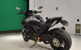 DUCATI DIAVEL Cromo 2012 G100A