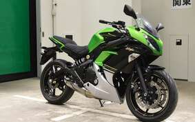 KAWASAKI NINJA 400 2014 EX400E