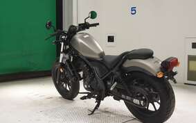 HONDA REBEL 250 A MC49