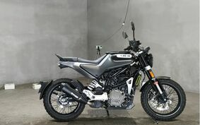 HUSQVARNA スヴァルトピレン401 2020 JUJ