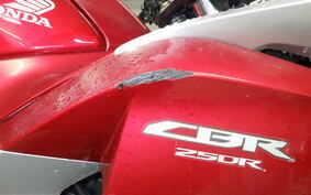 HONDA CBR250R GEN 3 MC41