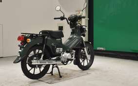 HONDA CROSS CUB 110 JA60