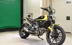 DUCATI SCRAMBLER CLASSIC 2015 K102J