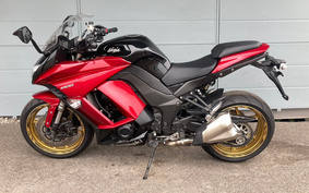 KAWASAKI NINJA 1000 ABS 2014 ZXT00L