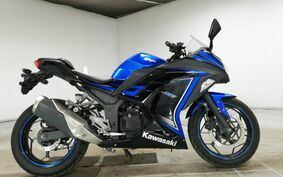 KAWASAKI NINJA 250 EX250L