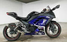 KAWASAKI NINJA 250 EX250L