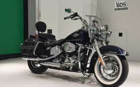 HARLEY FLSTC 1580 2013