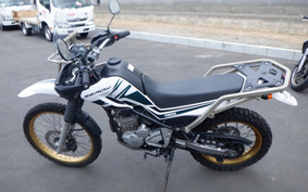 YAMAHA SEROW TOURING DG17J