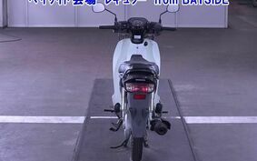 HONDA DREAM 110 JA27