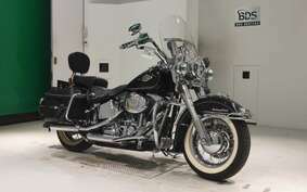 HARLEY FLSTC 1580 2013