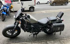 HONDA REBEL 250 MC49