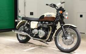 TRIUMPH BONNEVILLE T100 2010 J9157G