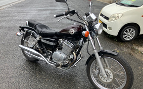 HONDA REBEL 250 MC13