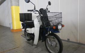 SUZUKI BIRDIE 50 BA43A