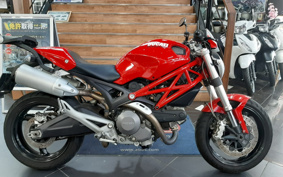 DUCATI  DUCATI  MONSTAR M696 PLUS  2009 ZDMM500AA9B