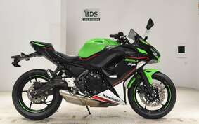 KAWASAKI NINJA 650 A 2022 ER650H