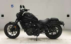 HONDA REBEL 1100 DCT 2024 SC83