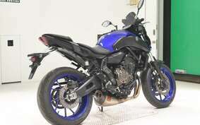 YAMAHA MT-07 ABS 2019 RM19J