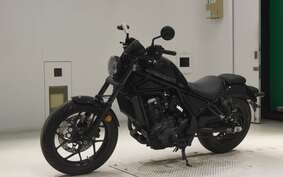 HONDA REBEL 1100 DCT 2024 SC83