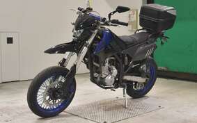 KAWASAKI KLX125D TRACKER X LX250V