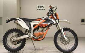 KTM 250 FREERIDE F