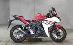 YAMAHA YZF-R25 RG10J