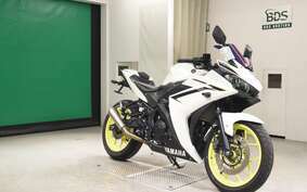 YAMAHA YZF-R25 A RG43J