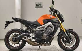 YAMAHA MT-09 A 2014 RN34J