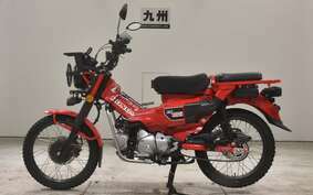 HONDA CT125 HUNTER CUB JA55