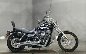 HARLEY FXDWG1580 2013 GP4