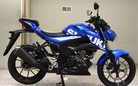 SUZUKI GSX-S125 DL32B