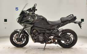 YAMAHA MT-09 Tracer 2017 RN51J